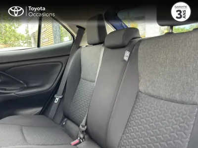 TOYOTA Yaris Cross 116h Dynamic Business MY22 occasion 2023 - Photo 4
