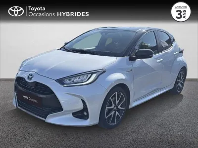 TOYOTA Yaris 116h Collection 5p MY22 occasion 2021 - Photo 1