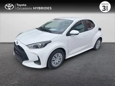 TOYOTA Yaris 116h Dynamic 5p MY21 occasion 2023 - Photo 1