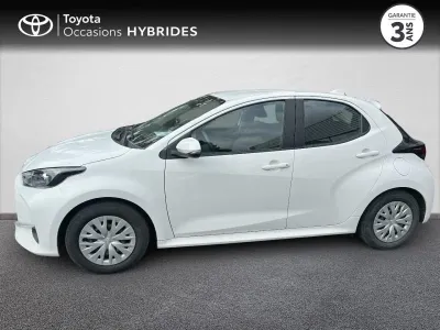 TOYOTA Yaris 116h Dynamic 5p MY21 occasion 2023 - Photo 3
