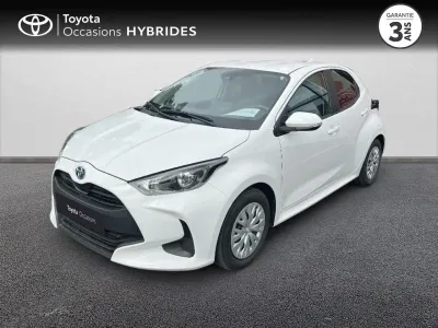 TOYOTA Yaris 116h Dynamic 5p MY22 occasion 2023 - Photo 1