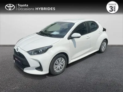TOYOTA Yaris 116h Dynamic 5p MY22 occasion 2023 - Photo 1
