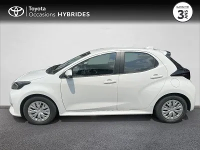 TOYOTA Yaris 116h Dynamic 5p MY22 occasion 2023 - Photo 3