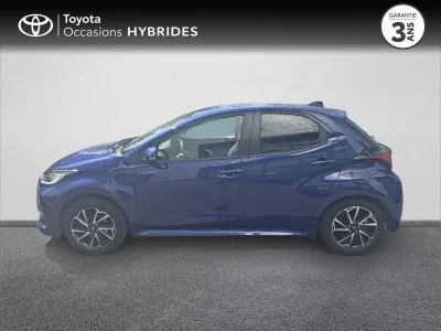 TOYOTA Yaris 120 VVT-i Design 5p occasion 2020 - Photo 3