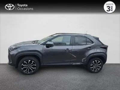 TOYOTA Yaris Cross 116h Design MY22 occasion 2023 - Photo 3