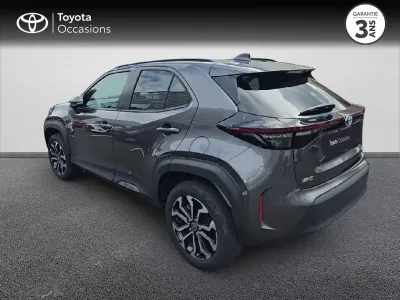 TOYOTA Yaris Cross 116h Design MY22 occasion 2023 - Photo 2