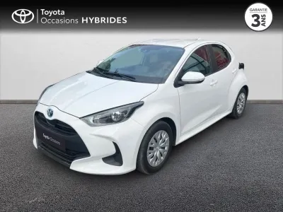 TOYOTA Yaris 116h Dynamic 5p MY22 occasion 2023 - Photo 1