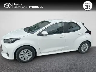 TOYOTA Yaris 116h Dynamic 5p MY22 occasion 2023 - Photo 3