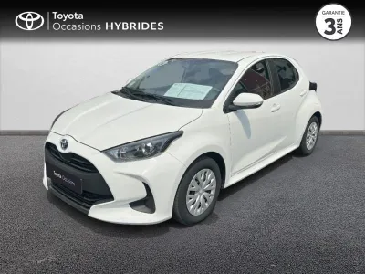 TOYOTA Yaris 116h Dynamic 5p MY22 occasion 2023 - Photo 1