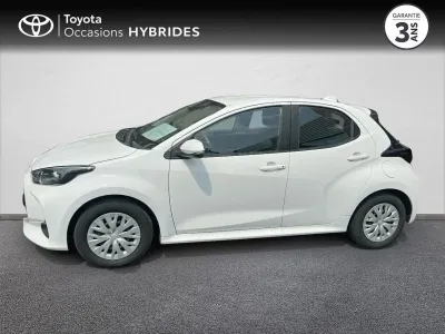 TOYOTA Yaris 116h Dynamic 5p MY22 occasion 2023 - Photo 3