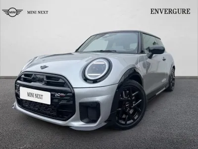MINI Cooper 3 Portes S 204ch JCW DKG7 occasion 2024 - Photo 1