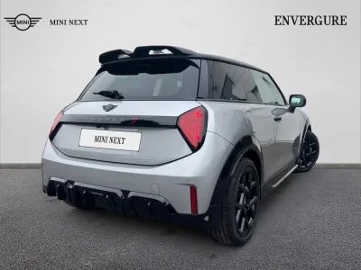 MINI Cooper 3 Portes S 204ch JCW DKG7 occasion 2024 - Photo 2