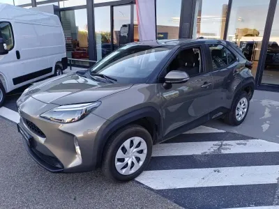TOYOTA Yaris CROSS 50641 3W1 1/116H 2WD 05 DYNAMIC occasion 2023 - Photo 2