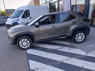TOYOTA Yaris CROSS 50641 3W1 1/116H 2WD 05 DYNAMIC occasion 2023 - Photo 3