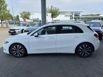 MERCEDES-BENZ Classe A 200 d 150ch Style Line 8G-DCT occasion 2020 - Photo 2