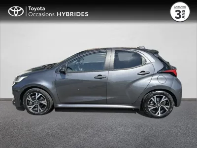 TOYOTA Yaris 116h Design 5p MY22 occasion 2024 - Photo 3