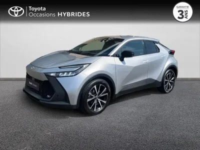 TOYOTA C-HR 1.8 Hybride 140ch Design NG23 occasion 2024 - Photo 1