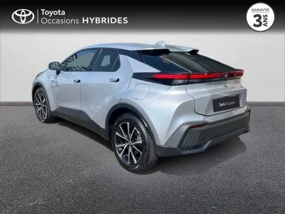 TOYOTA C-HR 1.8 Hybride 140ch Design NG23 occasion 2024 - Photo 2
