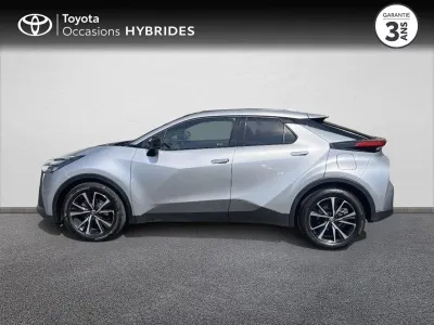 TOYOTA C-HR 1.8 Hybride 140ch Design NG23 occasion 2024 - Photo 3