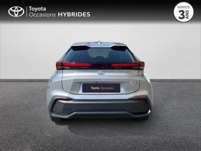 TOYOTA C-HR 1.8 Hybride 140ch Design NG23 occasion 2024 - Photo 4