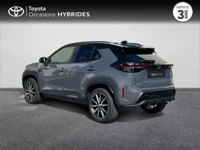 TOYOTA Yaris Cross 130h GR Sport MY26 occasion 2026 - Photo 2