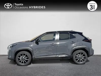 TOYOTA Yaris Cross 130h GR Sport MY26 occasion 2026 - Photo 3