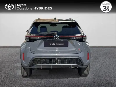TOYOTA Yaris Cross 130h GR Sport MY26 occasion 2026 - Photo 4