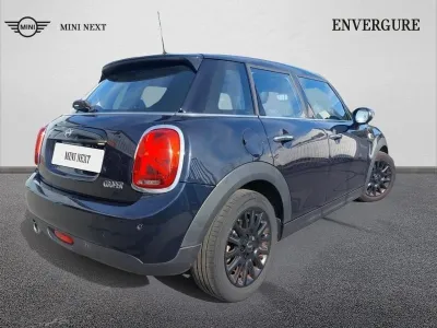 MINI Mini 5 Portes Cooper 136ch  Edition Greenwich BVA7 occasion 2020 - Photo 2