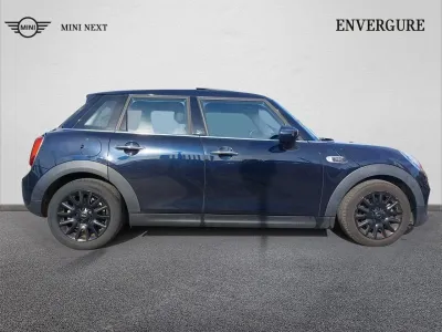MINI Mini 5 Portes Cooper 136ch  Edition Greenwich BVA7 occasion 2020 - Photo 3