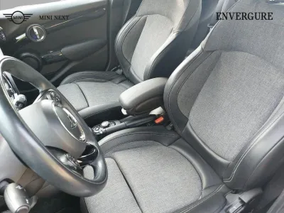 MINI Mini 5 Portes Cooper 136ch  Edition Greenwich BVA7 occasion 2020 - Photo 4