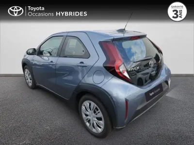 TOYOTA Aygo X 116h Dynamic occasion 2026 - Photo 2