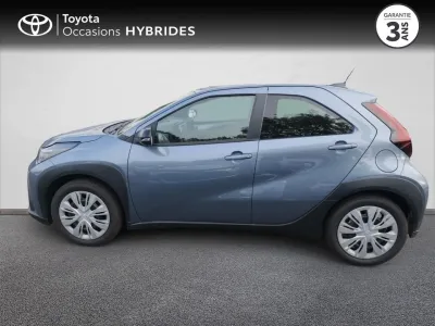TOYOTA Aygo X 116h Dynamic occasion 2026 - Photo 3