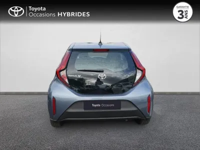 TOYOTA Aygo X 116h Dynamic occasion 2026 - Photo 4