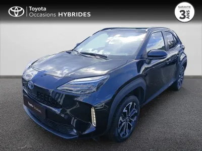 TOYOTA Yaris Cross 116h Design MY22 occasion 2023 - Photo 1