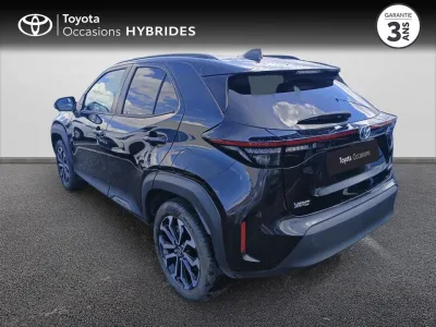 TOYOTA Yaris Cross 116h Design MY22 occasion 2023 - Photo 2