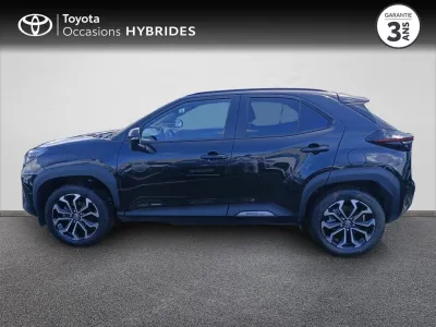 TOYOTA Yaris Cross 116h Design MY22 occasion 2023 - Photo 3