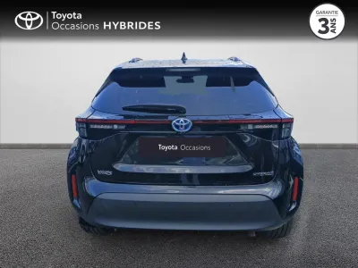 TOYOTA Yaris Cross 116h Design MY22 occasion 2023 - Photo 4