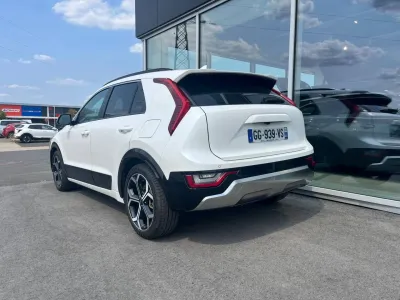 KIA Niro 1.6 GDi 141ch HEV Premium DCT6 occasion 2022 - Photo 3