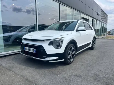 KIA Niro 1.6 GDi 141ch HEV Premium DCT6 occasion 2022 - Photo 1