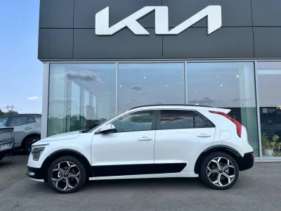 KIA Niro 1.6 GDi 141ch HEV Premium DCT6 occasion 2022 - Photo 2