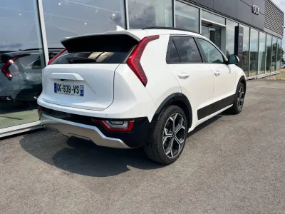 KIA Niro 1.6 GDi 141ch HEV Premium DCT6 occasion 2022 - Photo 4