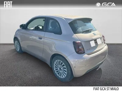 FIAT 500C e 95ch Pack Confort MY23 occasion 2023 - Photo 2