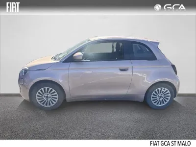 FIAT 500C e 95ch Pack Confort MY23 occasion 2023 - Photo 3