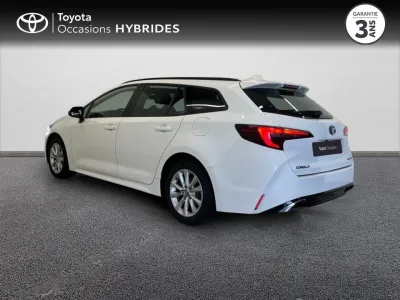 TOYOTA Corolla Touring Spt 1.8 140ch Dynamic MY23 occasion 2023 - Photo 2