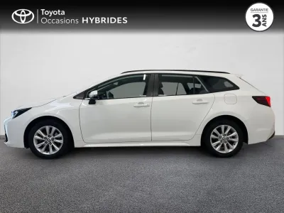 TOYOTA Corolla Touring Spt 1.8 140ch Dynamic MY23 occasion 2023 - Photo 3