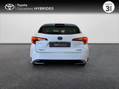 TOYOTA Corolla Touring Spt 1.8 140ch Dynamic MY23 occasion 2023 - Photo 4