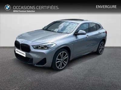 BMW X2 sDrive18iA 136ch M Sport DKG7 occasion 2023 - Photo 1