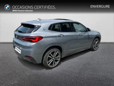 BMW X2 sDrive18iA 136ch M Sport DKG7 occasion 2023 - Photo 2