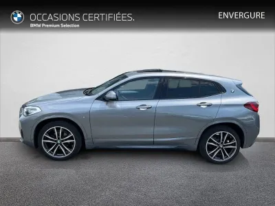 BMW X2 sDrive18iA 136ch M Sport DKG7 occasion 2023 - Photo 3