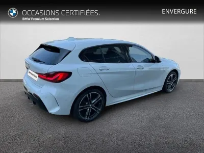 BMW Serie 1 118iA 136ch M Sport DKG7 occasion 2024 - Photo 2